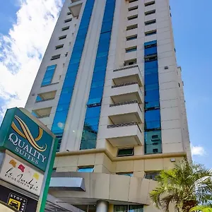 Hotel Quality Suítes Oscar Freire - Ex Comfort Suítes
