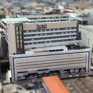 Otel Mega Polo, Sao Paulo
