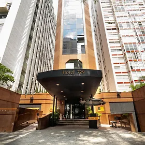 Hotel Royal Boutique Paulista