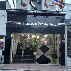 San Francisco Plazza 酒店
