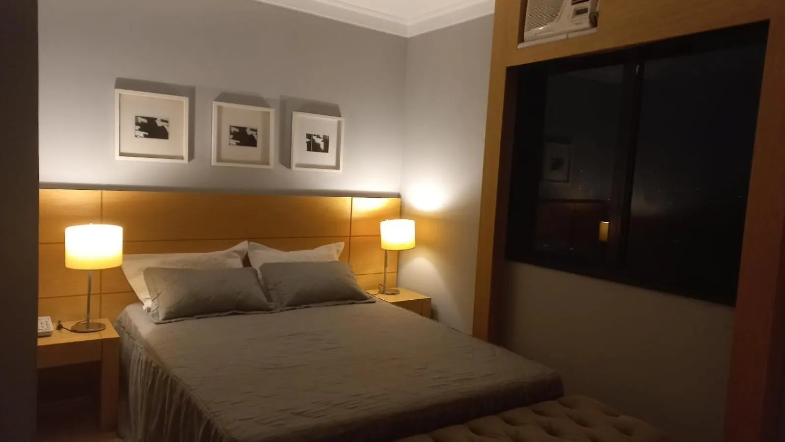 ****  Familia Luxo Congonhas Hotel Sao Paulo Brazil