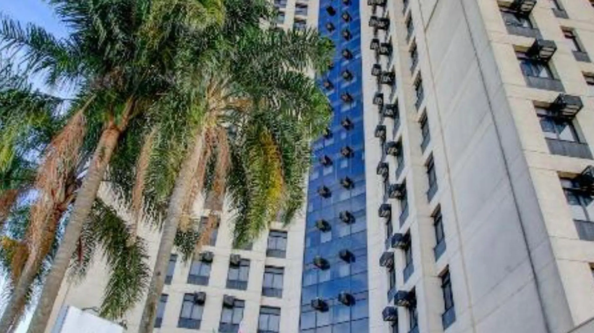 Familia Luxo Congonhas Hotel Sao Paulo Brazil